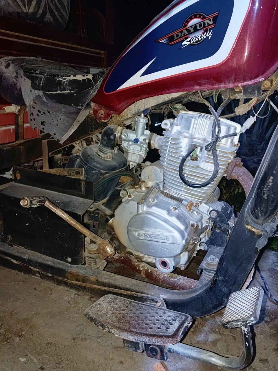 البيع  مكنيه 150شغاله مكنيه مفتوحة


**إذا كنت صاحب هذا الإعلان وتريد حذفه لأي سبب، رجاءا أرسل رسالة إلى الدعم الفني**