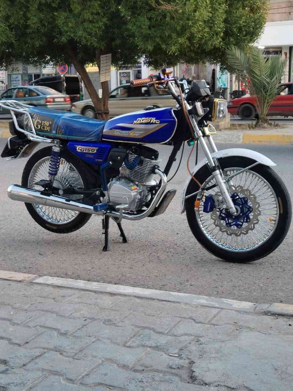 سلام عليكم دراجه للبيع موديل 25دراجه بلاديه السعر خاص او اتصال عل رقم    ***********
