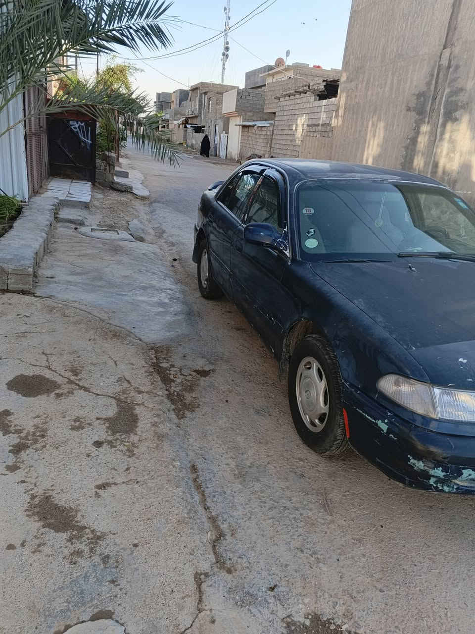 يالله سلام عليكم سوناته 2 موديل 1994رقم بغداد انكليزي سياره بسمي سنويه 2031مكينه او كير خير من الله  تبريد ثلج  صدر امامي خلفي جديد تخم تاير جديد سنتر الوك جام كله شغال مسجل شاشه اربع سماعات شغاله غرفت سياره جديده
يالله سلام عليكم سوناته 2 موديل 1994رقم بغداد انكليزي سياره بسمي سنويه 2031مكينه او كير خير من الله  تبريد ثلج  صدر امامي خلفي جديد تخم تاير جديد سنتر الوك جام كله شغال مسجل شاشه اربع سماعات شغاله غرفت سياره جديده 
العنون ديالى هبهب
رقم الهاتف *********** اتصال فقط
السعر 38 بيه مجال
