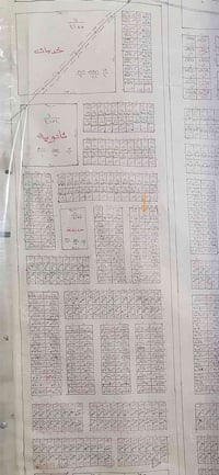 بلدروز القاطع الثالث • ٢٠٠م • جبهة ١٣م٣٠سنت