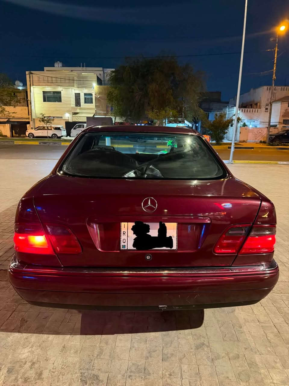 ام عيون موديل ٩٦  رقم كربلاء بأسمي العنوان بغداد
***********

