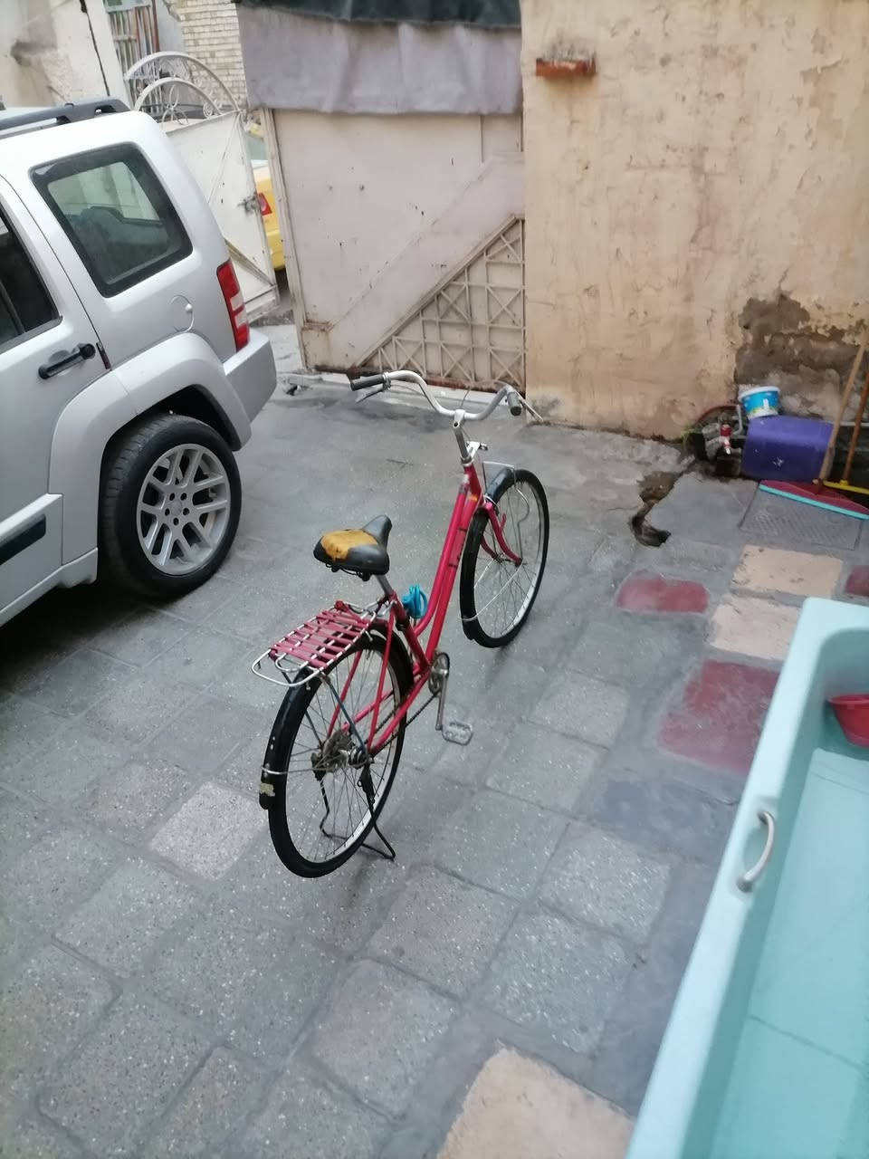 للبيع❤️🎌🚲


**إذا كنت صاحب هذا الإعلان وتريد حذفه لأي سبب، رجاءا أرسل رسالة إلى الدعم الفني**