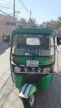 تكتك موديل ٢٠ • مكينة مكفولة • رقم كربلاء