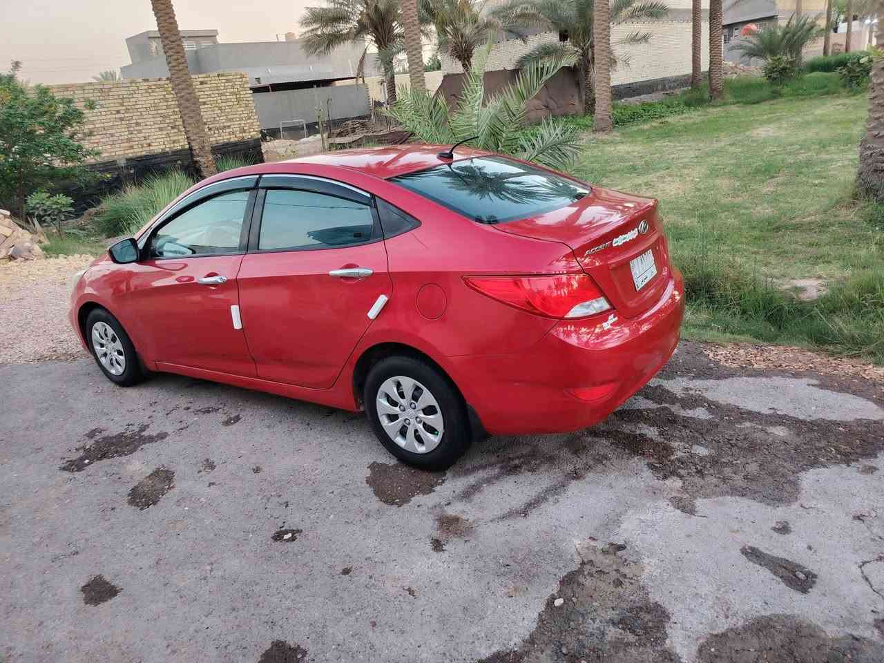 اكسنت البيع موديل 16 أمريكي ماشيه 115 حدثها جاملغ سياره وبنيد بدون دواخل مكينه مامفتوحه رقم بابل سياره جاهزه سعر 92 مجال قليل مكاني بابل ***********
