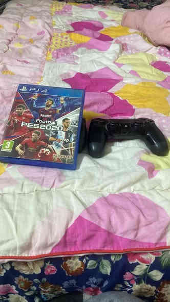 سلام عليكم قرص بيس٢٠+٢جوستكات
السعر القرص50وبي مجال للشراي
سعر /٢ جوستكات الوحده ب 25
رقم الهاتف /***********
