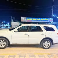 للبيع 🚗 دوج دورنكو موديل 2014 بيه جاملغ جه السايق وبنيد وجاملغ خلفي جه...