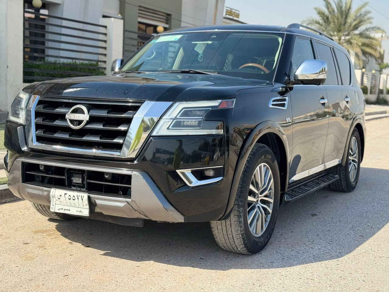 السلام عليكم للبيع او المراوس حسب القناعه نيسان فول مواصفات  موديل 2021  اصل شرط المداور وارد امريكي جاملغ خلفي فقط صبغ بدون داخل والباقي كفاله والسونارت  2بلمنشور مرفقات صور الحادث بلمنشور السعر 270 وبي مجال حك الحيه لتكلي شكد بيه تعال شوفه وبك خير ودلل كير ومحرك وحداديه جاهز 100/100 سيا فخام فول محرك 5600 عنواني النجف الأشرف *********** النجف, العراق
