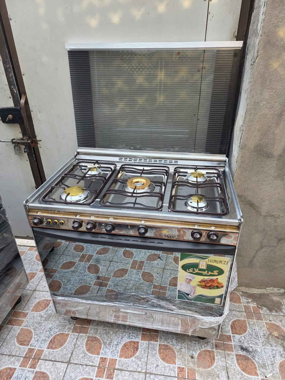 #للبيع طباخات  موجود #توصيل بغداد وطراف #بغداد مجاني 
 #كريازي مصري ٥ عيون  
#فرش مصري ٥ عيون 
#ينوفيرسل مصري ٥ اعيون 
#تكنو جاز مصري  ٥ عيون 
عنواني ابو غريب المنسيه قرب مطعم زوز مجاور صدليه رنين 
***********
***********  #واتساب  اكتب تم  يوصلك سعر الطباخات كلهن  بالتعليقات
