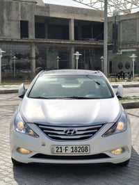 سوناتا ٢٠١٣ • محرك ٢٤٠٠ • سقف بانوراما