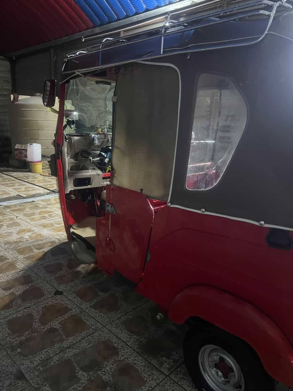 سلام عليكم تكتك باجاج 2022 شهر 11 
مصبوغه عام للجماليه لا ضربه ولا غير شي مكان ناصريه مركز 
ملاحظه البياع شراي اعبر المنشور ما تفيدك 
 مكلف بالشنر لحد يراسل اتصل وبيك خير وتدلل 
***********
