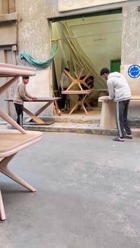 ترابيزة • ديكور • دمياط