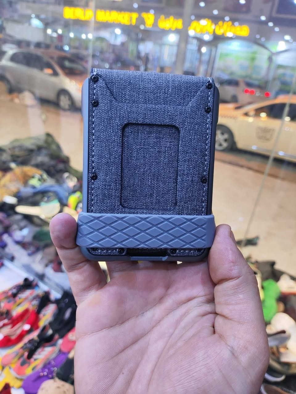 ١٥ مع التوصيل


**إذا كنت صاحب هذا الإعلان وتريد حذفه لأي سبب، رجاءا أرسل رسالة إلى الدعم الفني**