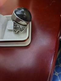 خاتم عقيق يماني شجري 07710041203