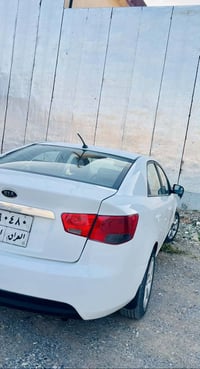 كيا سيراتو • ٢٠١٠ • كويسينجاك