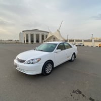 كامري ٢٠٠٦ • محرك ٢٤٠٠ • وارد امريكي