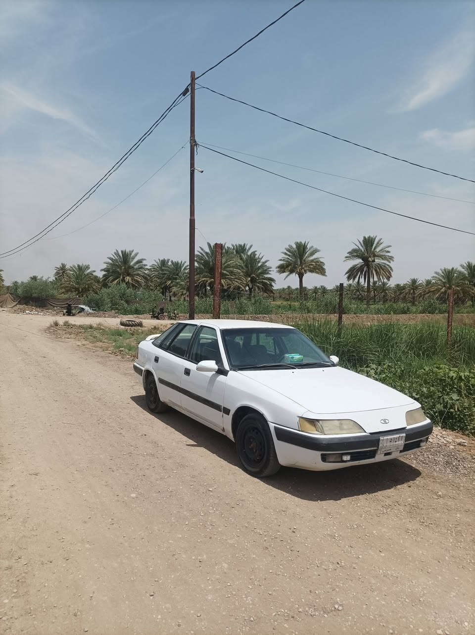 السلام عليكم للبيع موديل ٩٥ جاهزة خير من الله رقم بابل بأسمي سنوية لل  ٢٠٢٩ السعر ٢٦ بيه مجال للاستفسار ***********

