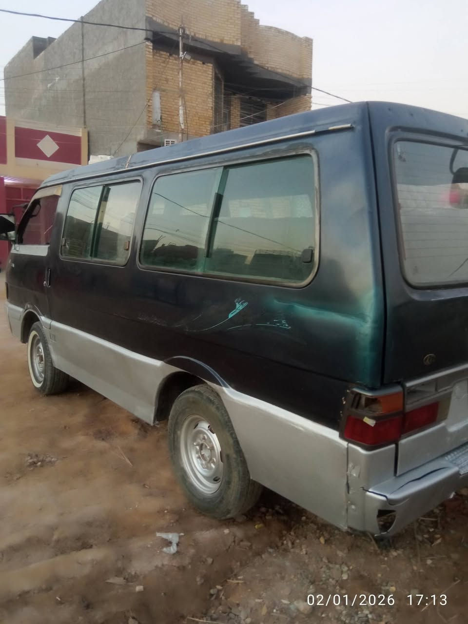 سلام عليكم كيا بسته موديل 94 رقم واسط الماني مالك موجود فقط يحول يمته ماا تريد تحويل 

مكينه وكير وكسن وشواصى مكفولات  
 دوشمه عام كاعية جديده  اوسكام كله 
باور شغال كهربائيات كله شغله
 سلف دينمه باتري كله جدد سيارة خير من الله سعرها 25
مكاني بابل 
اتصال ***********
