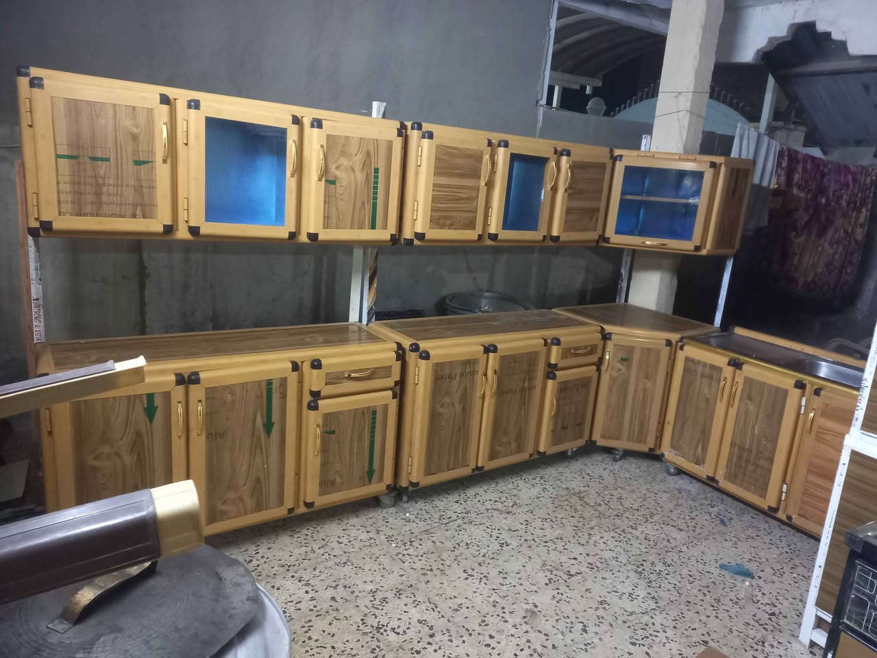 ‎خريطة سبع قطع مستعمله نظيف السعر 400 الف‎ ديوانية, القادسية


**إذا كنت صاحب هذا الإعلان وتريد حذفه لأي سبب، رجاءا أرسل رسالة إلى الدعم الفني**