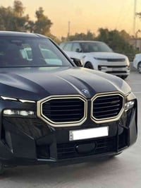 اعادة عرض وتم تنزيل السعر BMW XM 2023  •وكالة وضمان شركة العروش  •ماشي...