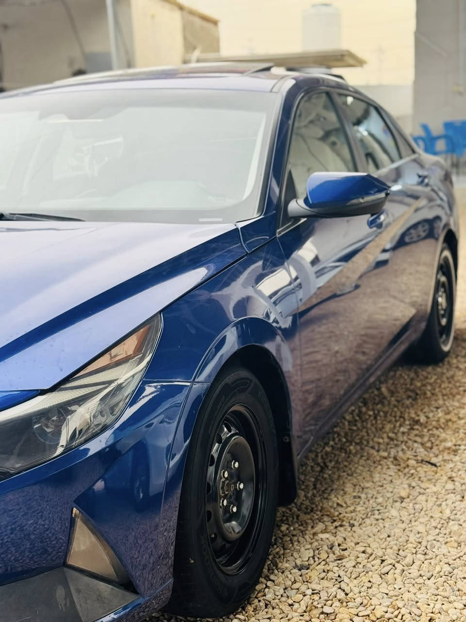 السلام عليكم شباب النترا ٢١فول مواصفات رقم جديد تحويل وكاله مكينه شرط مامفتوحه كير اي تي صبغ ٣قطع بدون دواخل نهائين مكان سياره كربلاء السعر ١٢٩وبيه مجال كلش بسيط***********
