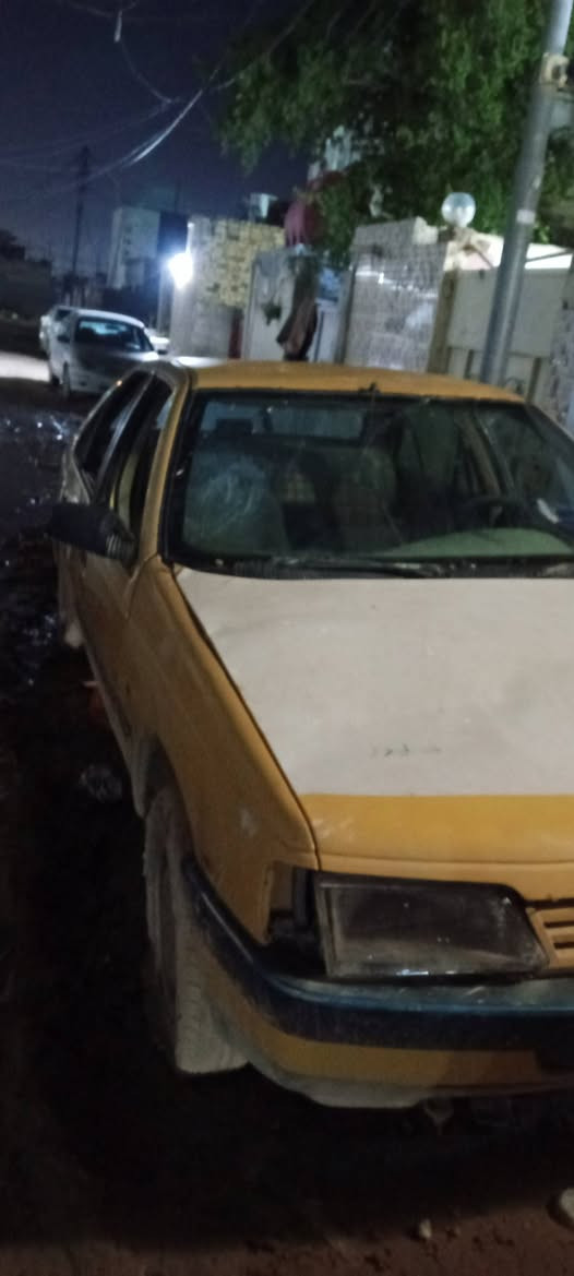 السلام عليكم 
لبيع  بيجو ٤٠٥ مديل ٢٠١٠ رقم نجف شغاله السياره 
رقم الهاتف ***********
السعر مليون دينار
