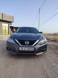 التيما ٢٠١٨ • محرك ٢٥٠٠ • شاصي متضرر