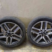 ويل كب عدد4 حجم 17 مع الاطارات السعر 350 وبيهن مجال بكان بغداد حي اور ...