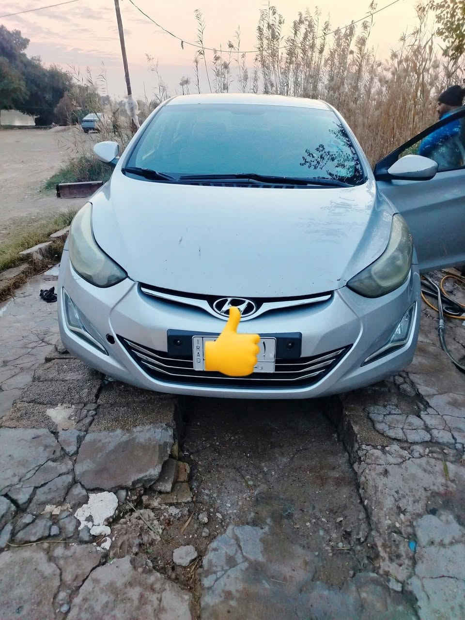 سلام عليكم النترا رقم واسط
موديل ١٤ سلفر
السياره ليبل واحد
وبيها طخه بالباب الخلفي موظحه بالصوره
السياره جاهزه وخير من الله
السعر ١١٠ وبيها مجال الشراي
اكرر واكول السياره ليبل واحد حادث خفيف بأمريكا
الاستفسار الاتصال ***********
