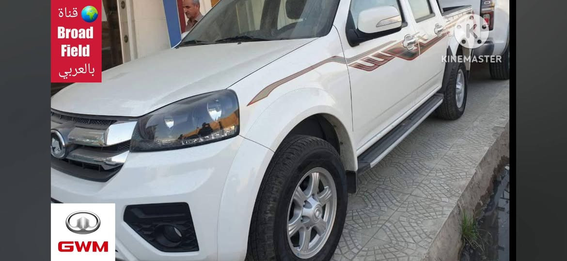 كريت ويل ٢٠٢٢ مكفول محرك مسيوبوشي ماشيه ١٠٠الف رقم قادسيه انكليزي بسمي مداور ثاني يوم السعر ١٢٥ بيه مجال رقم ***********
