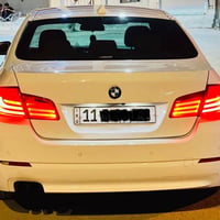 بي ام دبليو F10 • موديل ٢٠١٤ • ١٤٤ الف كم