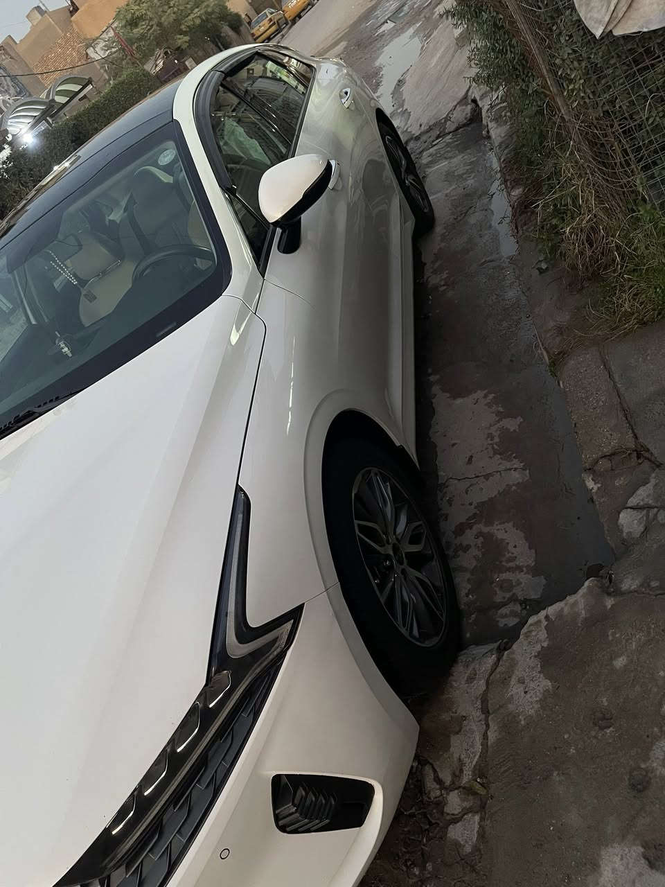 سلام عليكم
كيا 5 موديل( 2022) 
واحد على واحد فول مواصفات
مكفوله من اي ضربه  
سياره ماشيه ( 126 ) 
سعرها 210$قفل 
رقم اربيل بسم شركه 
(‭0787 184 7315‬)  بي واتساب
