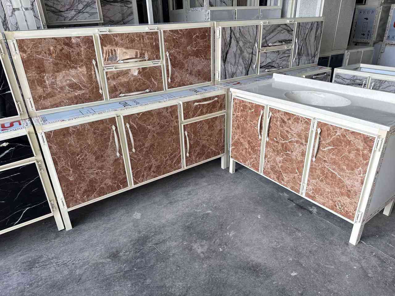 عرض خاص لفترة محدودة 💯💯
كاونترومترونص مع ملحق وسنك مرمر مترو20سعر 215
واتساب *********** بغداد, العراق
