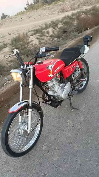 دراجه للبيع شاصي 20 وتعمير 24 سعر 750 وبيه مجال مكاني كوت  ***********
