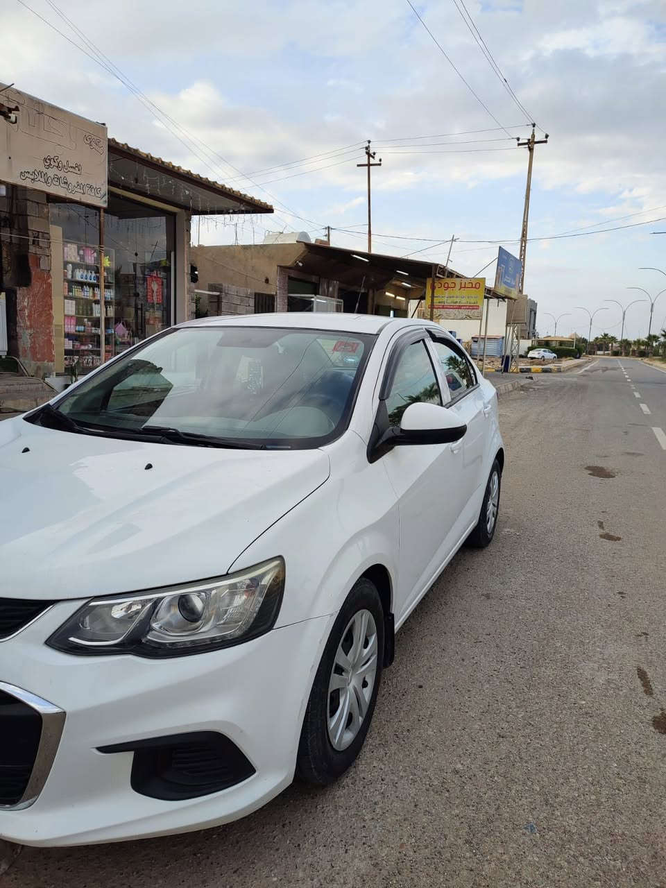 افيو2019❤️
مانع انزلاق 
تحكم ستيرن🪬
تبريد تدفئه صدر كله بلشرط 
رقم اربيل هزه وفحص ورقم جديد
السعر95وبيها مجال بسيط 
***********
