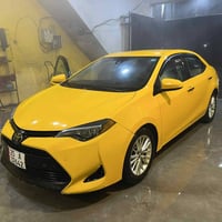 كورلا LE • ٢٠١٦ • غاز وبنزين