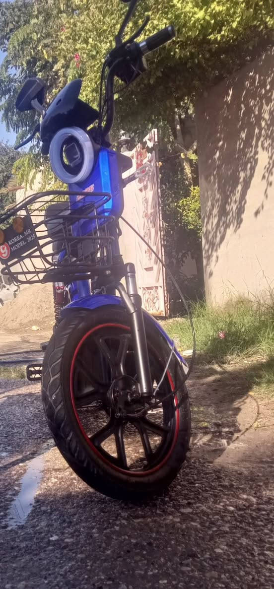 بايسكل شحن للبيعع خمس بطاريات حجم ٢٠ موديل ٢٠٢٥ صارلة ٣ اشهر من اشتريتة خير من الله البطاريات  نضيفات حيل  السعر ٥٥٠وبي مجال مكاني ديالى بعقوبة


**إذا كنت صاحب هذا الإعلان وتريد حذفه لأي سبب، رجاءا أرسل رسالة إلى الدعم الفني**