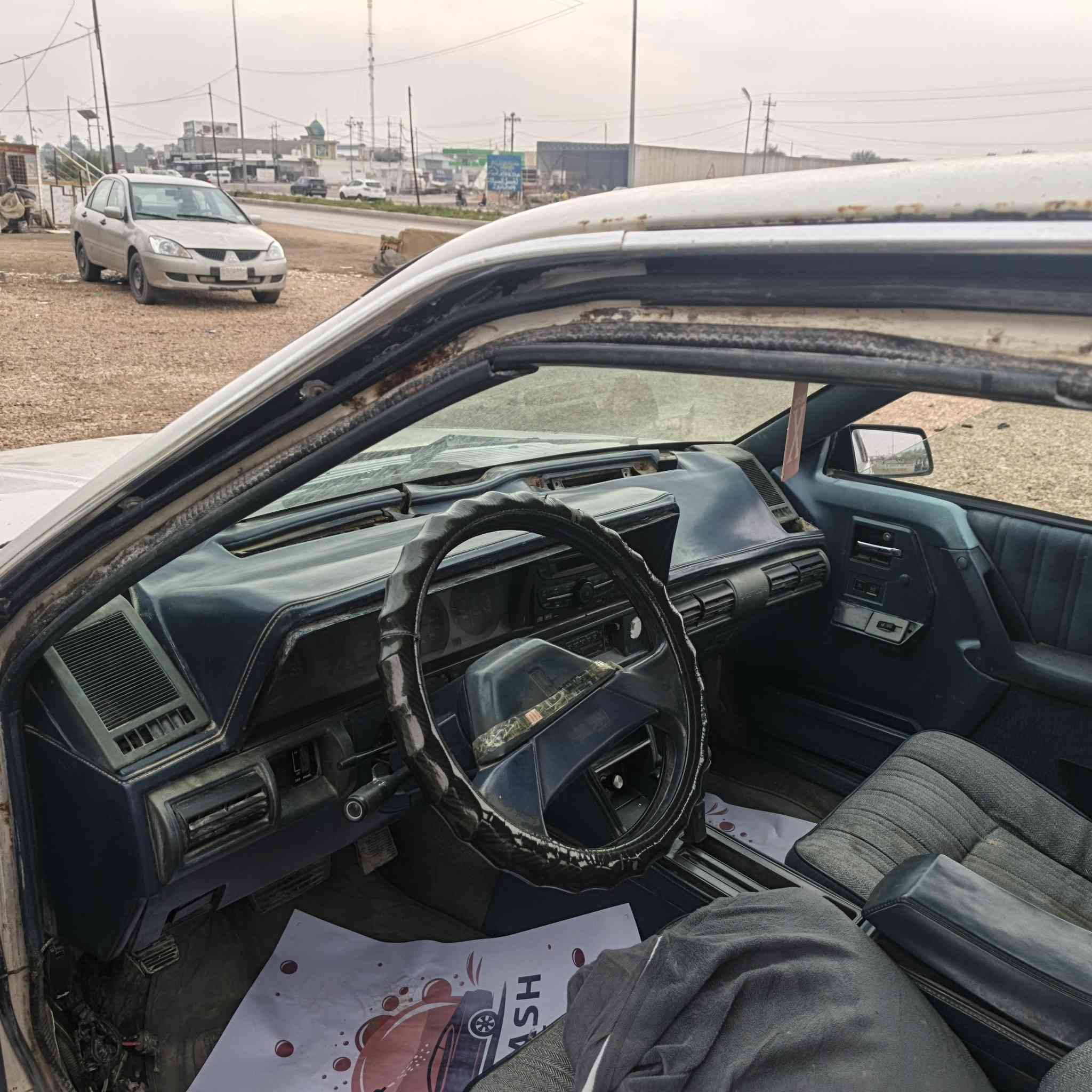 السلام عليكم اولدز ٩٠بيع مستعجل مكفوله من صبغ او ضربه عنوان بابل المسيب السعر ٢٥بيه مجال تكعد ويه رعيه نفس اليوم ***********
