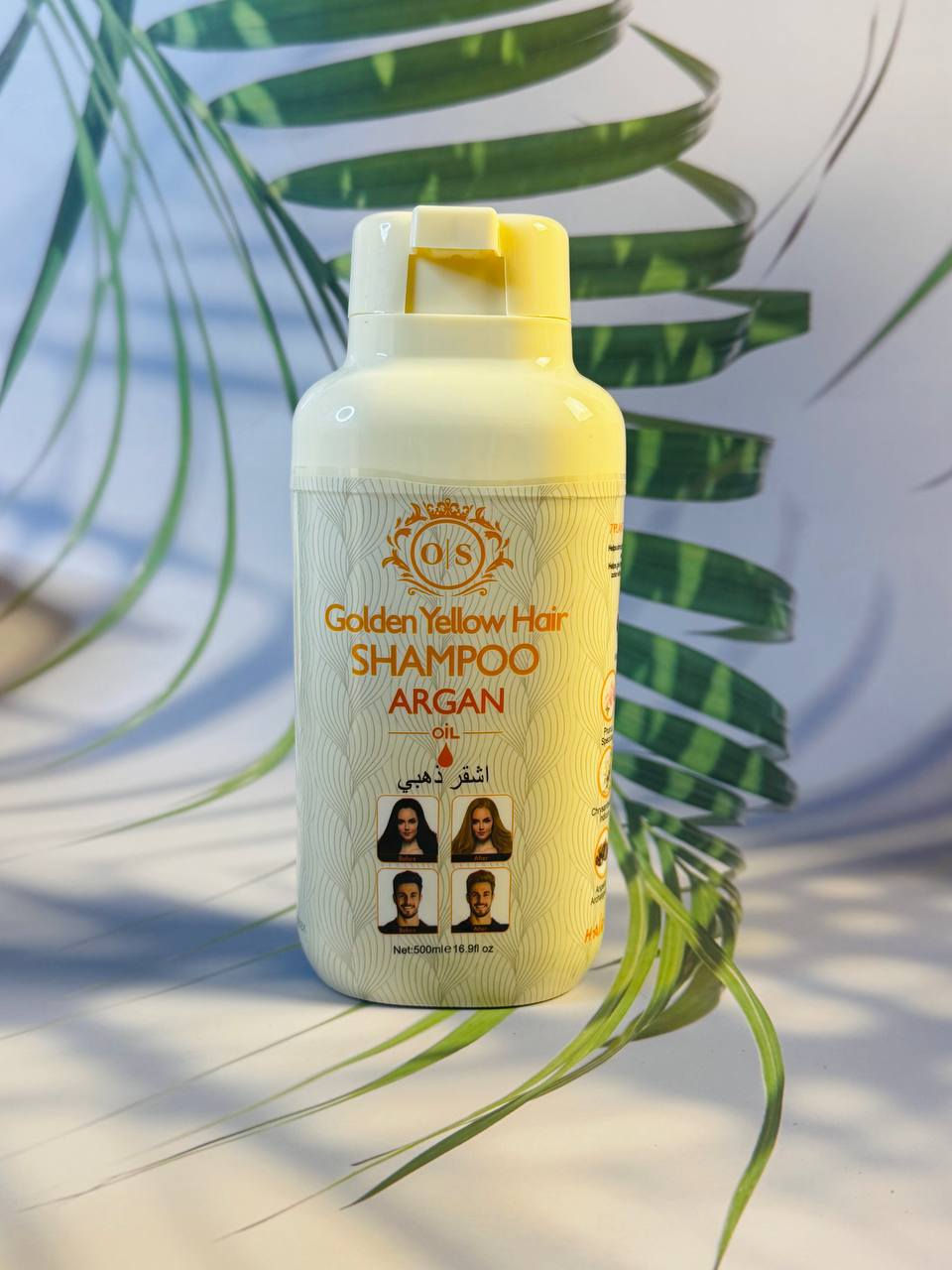 عشبة الشعر OS الأمريكي – شامبو الأرغان 🌿

✨ الحل المثالي لشعر صحي، ناعم ولامع من أول استخدام ✨
🔹 الوصف:
شامبو عشبة الشعر OS الأمريكي بخلاصة زيت الأرغان الطبيعي، تركيبة متطورة تنظف فروة الرأس بعمق وتغذي الشعر من الجذور حتى الأطراف، ليمنحك شعراً أقوى، أكثر حيوية ولمعاناً.
🔹 الفوائد:
✔️ يقوي بصيلات الشعر ويقلل التساقط
✔️ يمنح نعومة ولمعان طبيعي
✔️ يعالج الجفاف والتقصف
✔️ يغذي الشعر بعمق بفضل زيت الأرغان
✔️ مناسب للنساء والرجال
✔️ آمن للاستخدام اليومي

المنشأ / أمريكا 
الحجم / 500 مل 

تتوفر خدمة توصيل لجميع محافظات العراق 🚗 كربلاء, العراق


**إذا كنت صاحب هذا الإعلان وتريد حذفه لأي سبب، رجاءا أرسل رسالة إلى الدعم الفني**