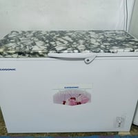 مجمدة جوسونيك • شبه جديدة • القصبة الشورة