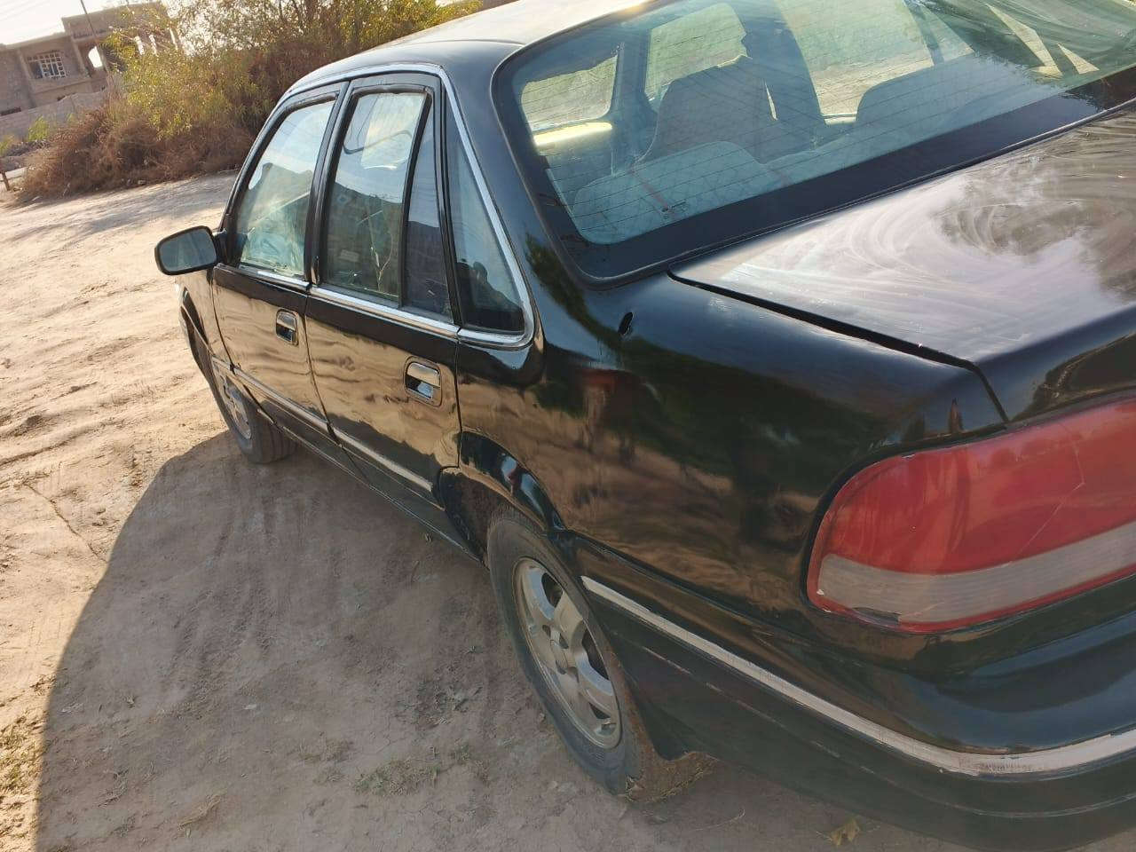 سلام عليكم اخوان برنس فراشه موديل 96 سياره بسمي تحويل مباشر السياره مال بيت مصبوغه فقط جماليه كير عادي محرك كير خير من الله السياره احلا من الصوره بهواي مكان الرمادي البعبيد جزيره الخالديه للعلم السياره بعد وراها بوليش مامبولشه  سياره ب 35 وبيها مجال حك الجيه والشراي بي خير ودلل ***********
