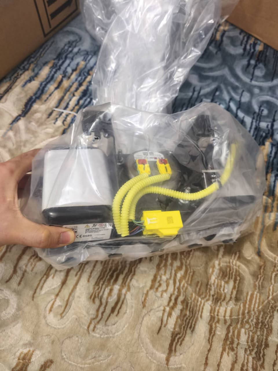 السلام عليكم اخوان عندي
اغراض رام 2025  ريبل  القطع بالصور موجوده اصليه غير مستعمل نهائيا من موبار اميركا 
شباك ريبل +ايرباك 2025 

للتواصل رقم واتساب :***********
