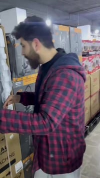 غسالات • عروض الجمعة • حمص الساعة القديمة