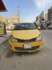 شيري فلاوين • ٢٠١٣ • محرك وكير كورلا