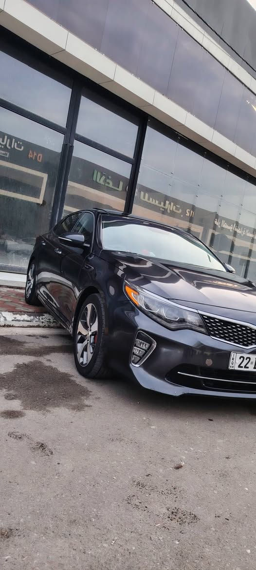 السلام عليكم اوبتما مديل 2018 أمريكي فول مواصفات وأحد عل وأحد بانوراما كشنات تبريد تدفه مرايات قلاب حساسات خلفيه كامره دوار سبوت وايكو نورمال وبعد بيها هواي مواصفات حادثها حلو جاملغ وبونيد بدون داخل مكينه 20 تيربو مكينه كير كله شرط طخم تواير صدر امامي خلفي جديد سياره جاهزه مجهزه رقمها أربيل شرط تحويل مكانها موصل جانب الأيسر السعر 142 أقره التفاصيل وتصل ***********
