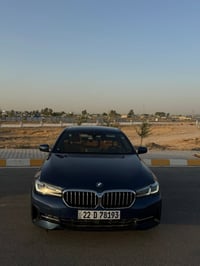 🔥 للبيع BMW 530i xDrive 2021 🔥 بي إم دبليو 530i xDrive موديل 2021، سيا...