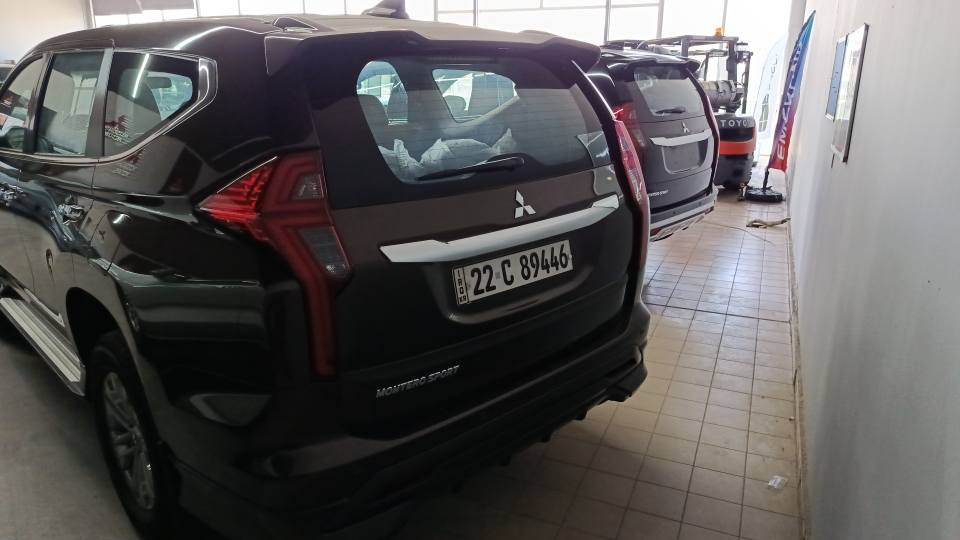 ‎ميتسوبيشي باجيرو مونتيرو سبورت‎ أربيل, العراق


**إذا كنت صاحب هذا الإعلان وتريد حذفه لأي سبب، رجاءا أرسل رسالة إلى الدعم الفني**