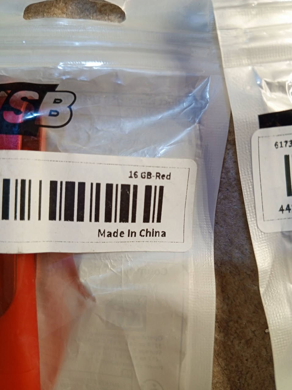 فلاشات تخزين عدد 7 من 512 ونت نازل شراي بي خير ويدلل


**إذا كنت صاحب هذا الإعلان وتريد حذفه لأي سبب، رجاءا أرسل رسالة إلى الدعم الفني**