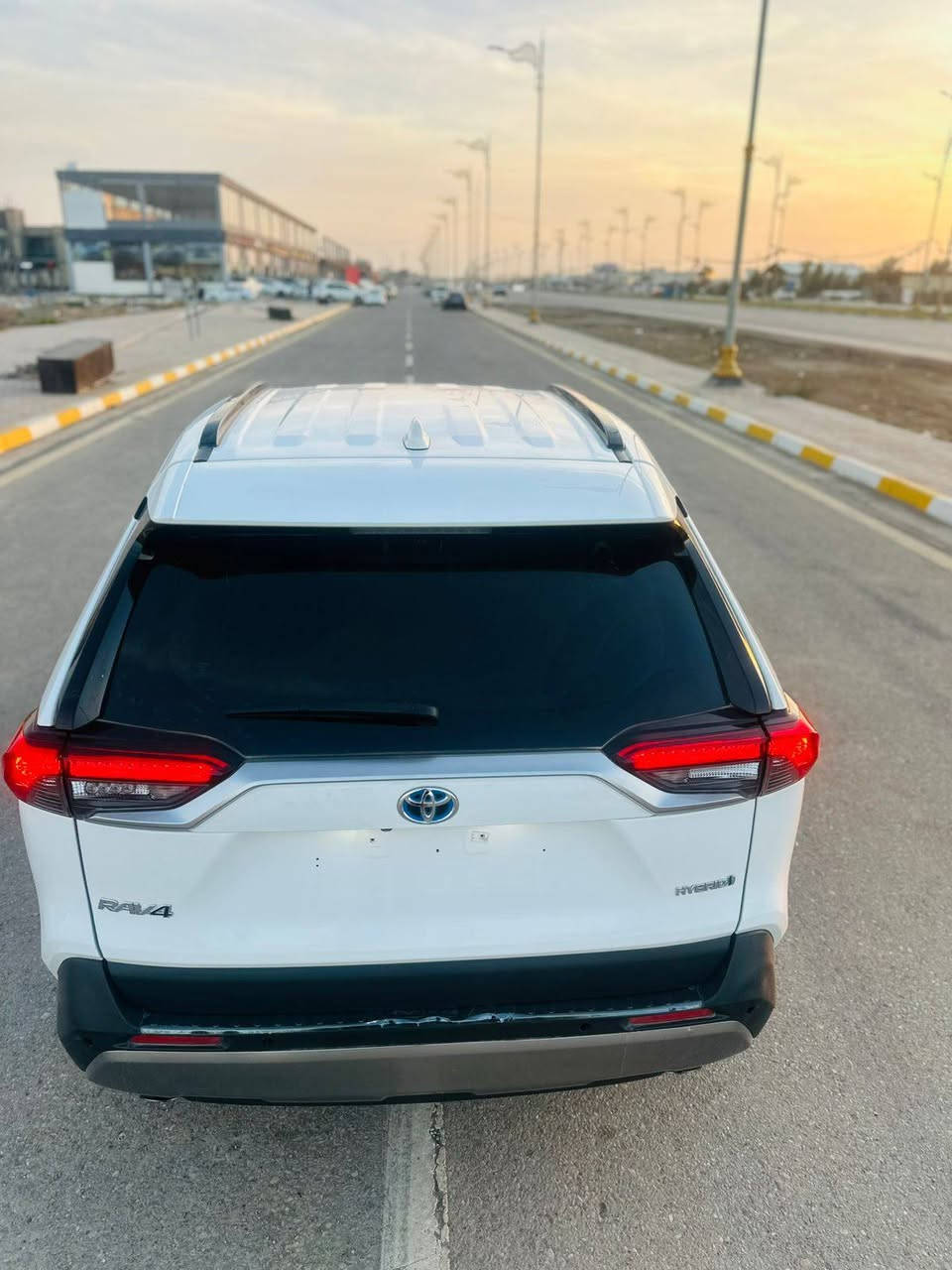 راف فور هايبرد 2024
رقم بغداد قبل 3 ايام رقمته
صور الحادث بلمنشور 
جاملغ الامامي بدايه صبغ والباقي بارد 
باب خلفي يمين مصبوغ من اجت 
البنيد الله شاهد مابدله بس ابو سونار يكلي شعجب ضربته بلوجه والبنيد مابي شي مع العلم البراغي مالته مامفتوحه ابد
بدون ايرباك 
فئه السياره SE
بصمه 
شاشه كبيره 
تحديد مسار 
مثبت سرعه 
3 انظمه قياده 
اشاره بلمرايات 
مرايات شفط 
صندوق كهرباء 
محرك 2500
ماشيه 75 الف 
للاستفسار ***********
