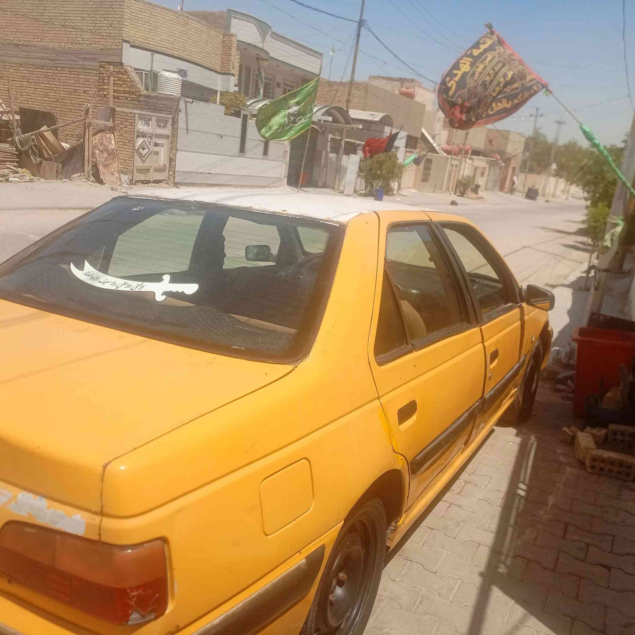 بيجو باص.البيع.مدل2010سعر12🌹🌹مكان.النجف***********👉
