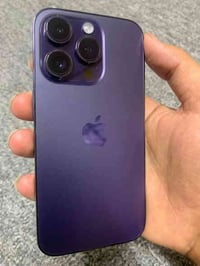 ايفو ١٤برو ماكس جهاز نضيف جديد مبدل شاشه تفصيخ صليه ذاكره ٢٥٦بطاره٨١ ش...